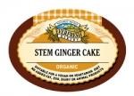 Everfresh Natural Foods Organic Stem Ginger Cake - 380g - Image 2
