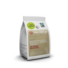 Equal Exchange Organic Decaffeinated Coffee - 227g BEANS - Image 2