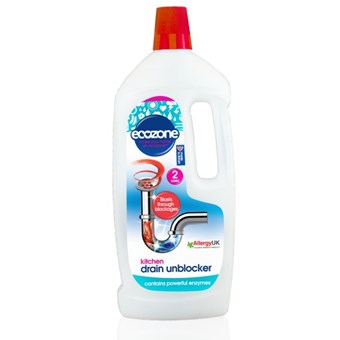Ecozone Drain Unblocker - 1L - Image 2