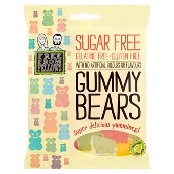 Free From Fellows Gummy Bears - 100g - Image 2