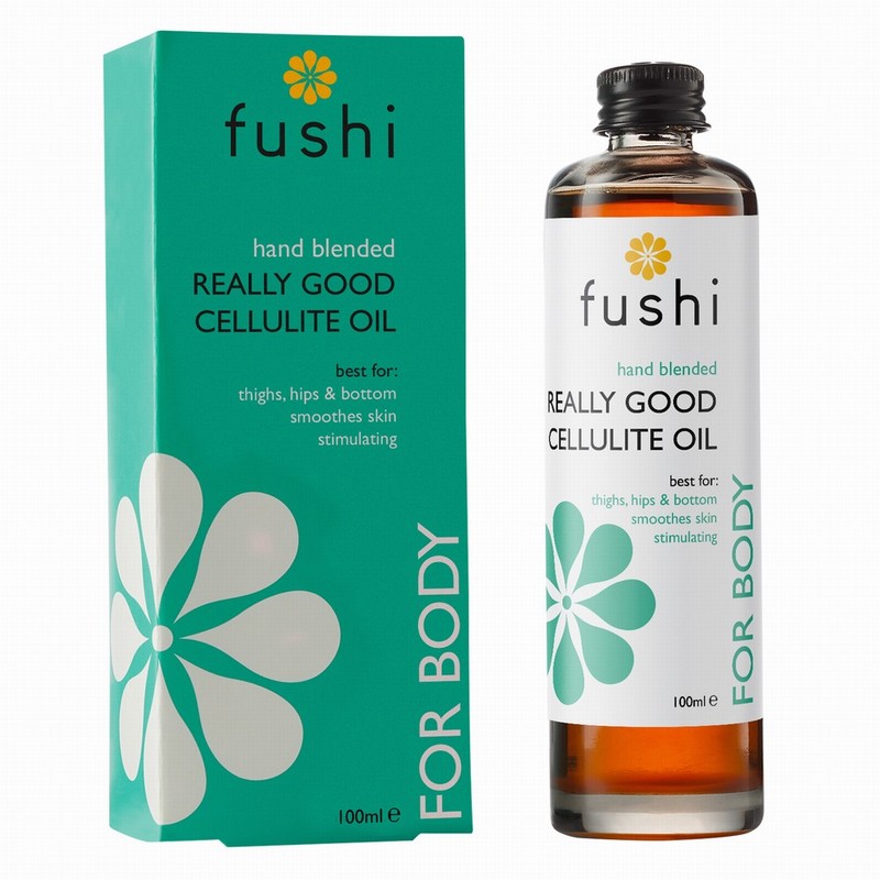 Fushi Really Good Cellulite Oil 100ml - Image 2