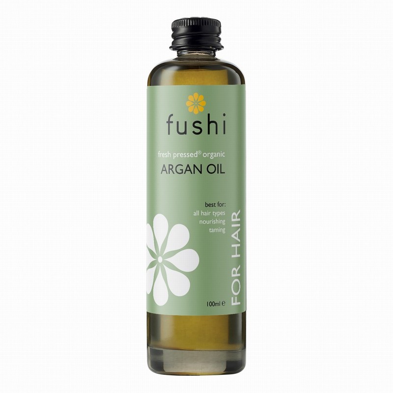 Fushi Argan Oil 100ml - Image 2