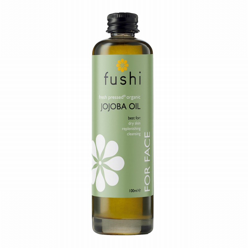 Fushi Organic Jojoba Oil 100ml - Image 2