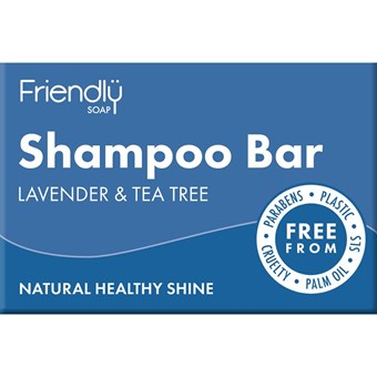 Shampoo Bar - Lavender & Tea Tree - Image 2