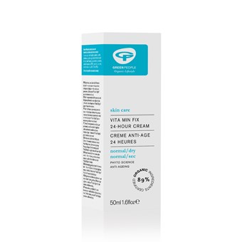 Green People Vita Min Fix Day & Night Cream - 50ml - Image 2