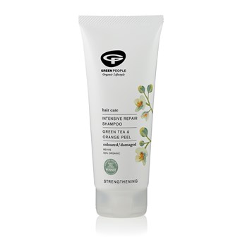 Green People Intensive Repair Shampoo - 200ml - Image 2