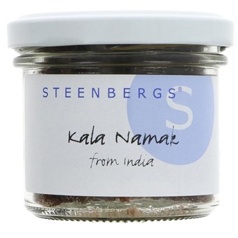 Steenbergs Kala Namak - Indian Black Salt - 100g