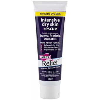 Hopes Relief Intensive Skin Rescue Cream - 60g - Image 2
