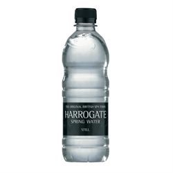 Harrogate Spa Still Spring Water - 500ml