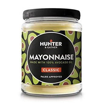 Hunter and Gather Avocado Oil Mayonnaise - Classic - 175g - Image 2