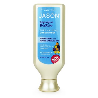 Jason Biotin Conditioner - Restorative - 473ml - Image 2