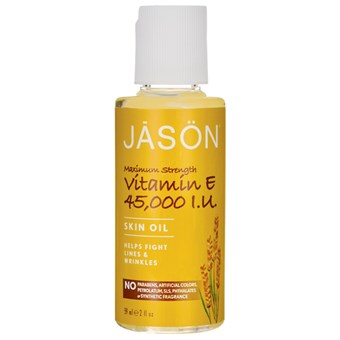 Jason Vitamin E Oil 45000iu Maximum Strength - 60ml - Image 2