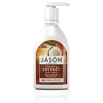 Jason Coconut Body Wash - 887ml - Image 2