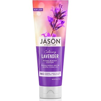 Jason Organic Lavender Hand & Body Lotion - 250g - Image 2