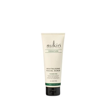 Sukin Revitalising Facial Scrub - 125ml