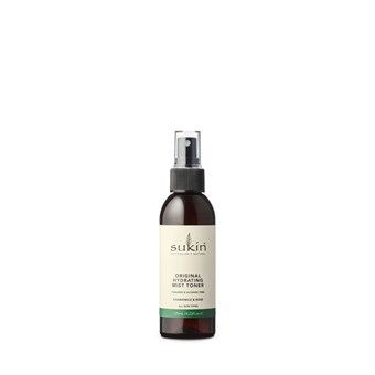 Sukin Hydrating Mist Toner Spray - 125ml - Image 2