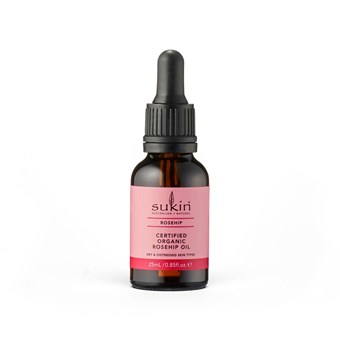 Sukin Organic Rosehip Oil - 25ml - Image 2