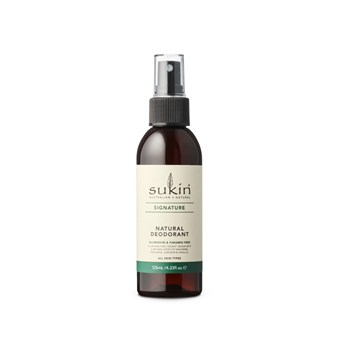 Sukin Deodorant - 125ml - Image 2