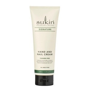 Sukin Hand & Nail Cream - 125ml - Image 2