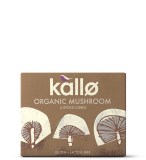 Kallo Mushroom Stock Cubes - 66g - Image 2