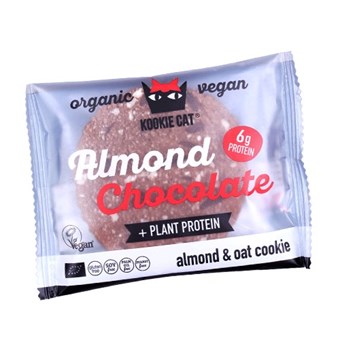 Kookie Cat Protein Dark Chocolate Cookie - 50g - Image 2