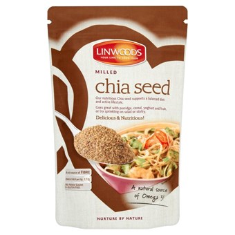 Linwoods Milled Chia Seed - 200g - Image 2