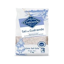 Le Paludier Celtic Sea Salt Coarse - 1kg - Image 2