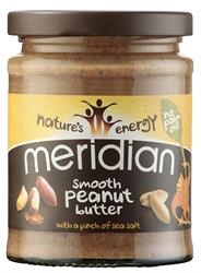 Meridian Smooth Peanut Butter - 280g - Image 2
