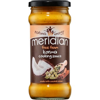 Meridian Free From Korma Sauce - 350g - Image 2
