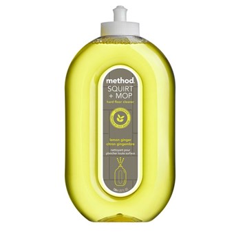 Method All Purpose Floor Care - Lemon and Ginger - 739ml - Image 2