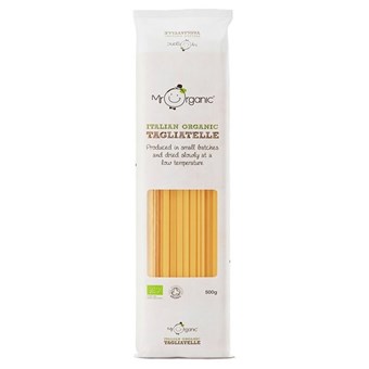 Mr Organic Organic Tagliatelle Pasta - 500g - Image 2