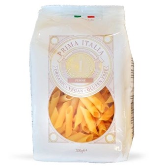 Prima Italia Organic Gluten Free Penne - 500g - Image 2