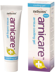 Nelsons Arnicare&174; Arnica Cooling Gel - 30g tube - Image 2