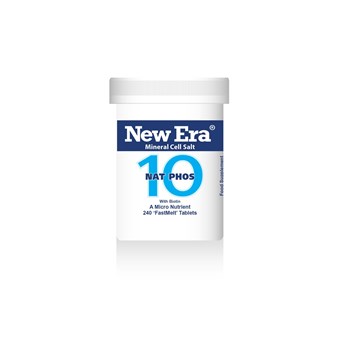 New Era No10 Nat Phos - 240tabs - Image 2