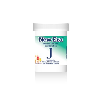 New Era Combination J - 240tabs - Image 2