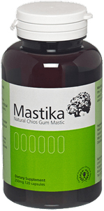 Natrahealth Mastika Gum 250mg - 120 Caps - Image 2