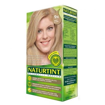 Naturtint Permanent Hair Colour - 9N Honey Blonde - 165ml - Image 2