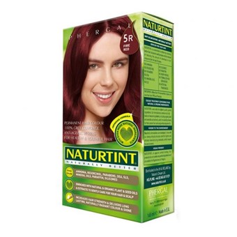 Naturtint Permanent Hair Colour - 5R Fire Red - 165ml - Image 2
