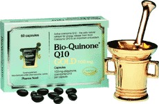 Pharma Nord Bio-Quinone Q10 GOLD 100mg Ubiquinone - 60 caps