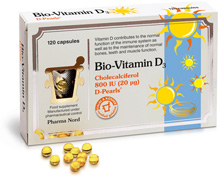 Bio-Vitamin D3 (Cholecalciferol) - 20mcg - 800IU - 80's - Image 2
