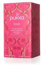 Pukka Love Tea - 20bags - Image 2