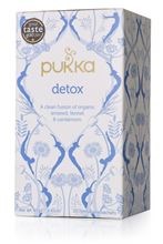 Pukka Detox Tea - 20bags - Image 2