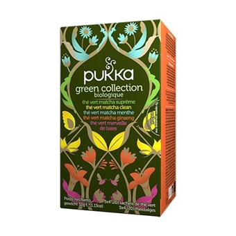 Pukka Green Collection - 20bags - Image 2