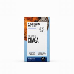 Organic Chaga