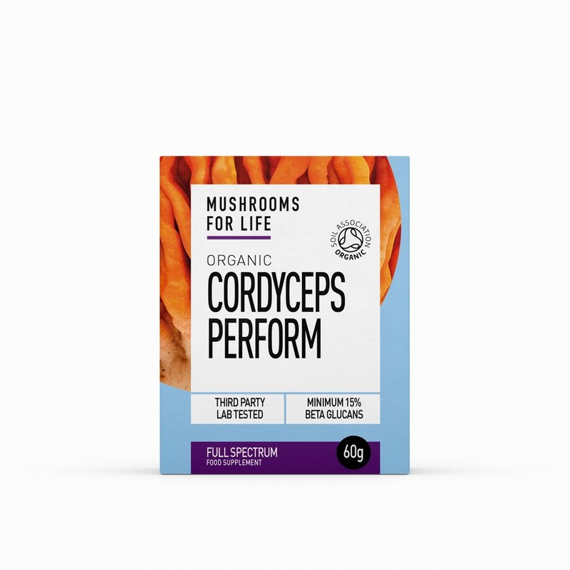 Organic Cordyceps Perform