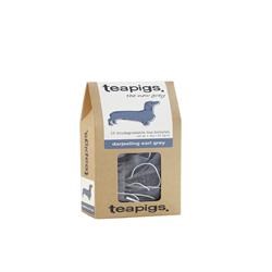 Teapigs Darjeeling Earl Grey Tea - 15bags - Image 2