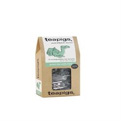 Teapigs Green Tea with Mint - 15bags - Image 2