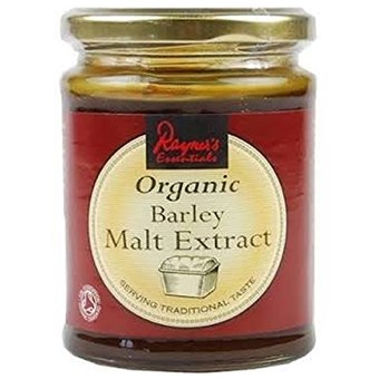 Rayners Essentials Organic Malt Extract - 340g - Image 2