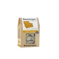 Teapigs Chamomile Flowers Tea - 15bags - Image 2