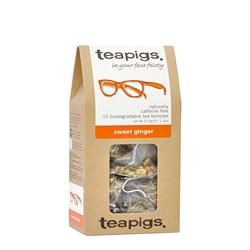 Teapigs Sweet Ginger - 15bags - Image 2